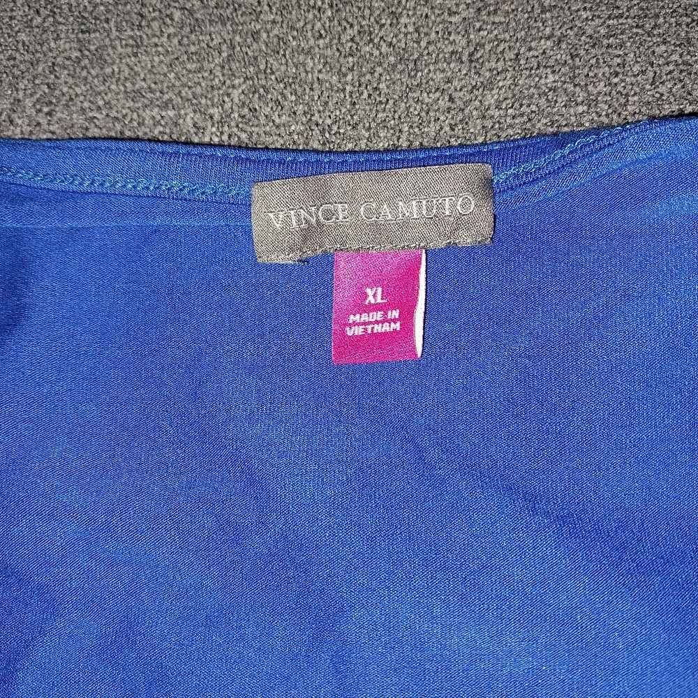 Vince Camuto NWT Sleeveless Top. Size XL - Picture 7 of 10